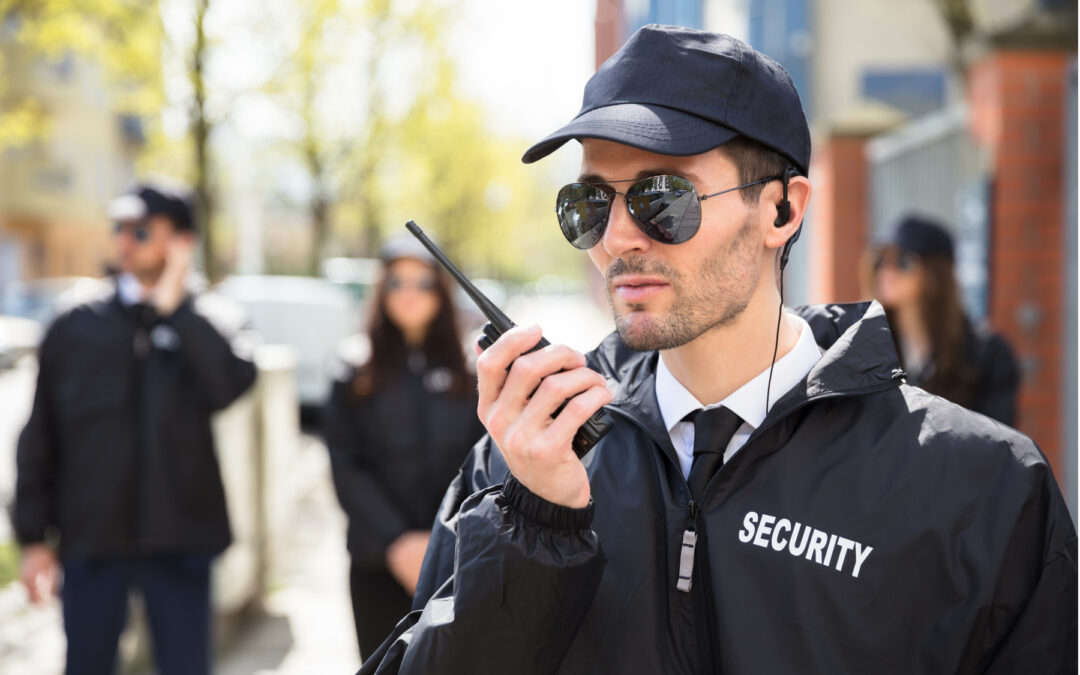 AF Patrol: Top Security Guard Companies in Orange County