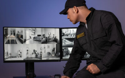 Integrated Security: Guards and Surveillance for Maximum Protection