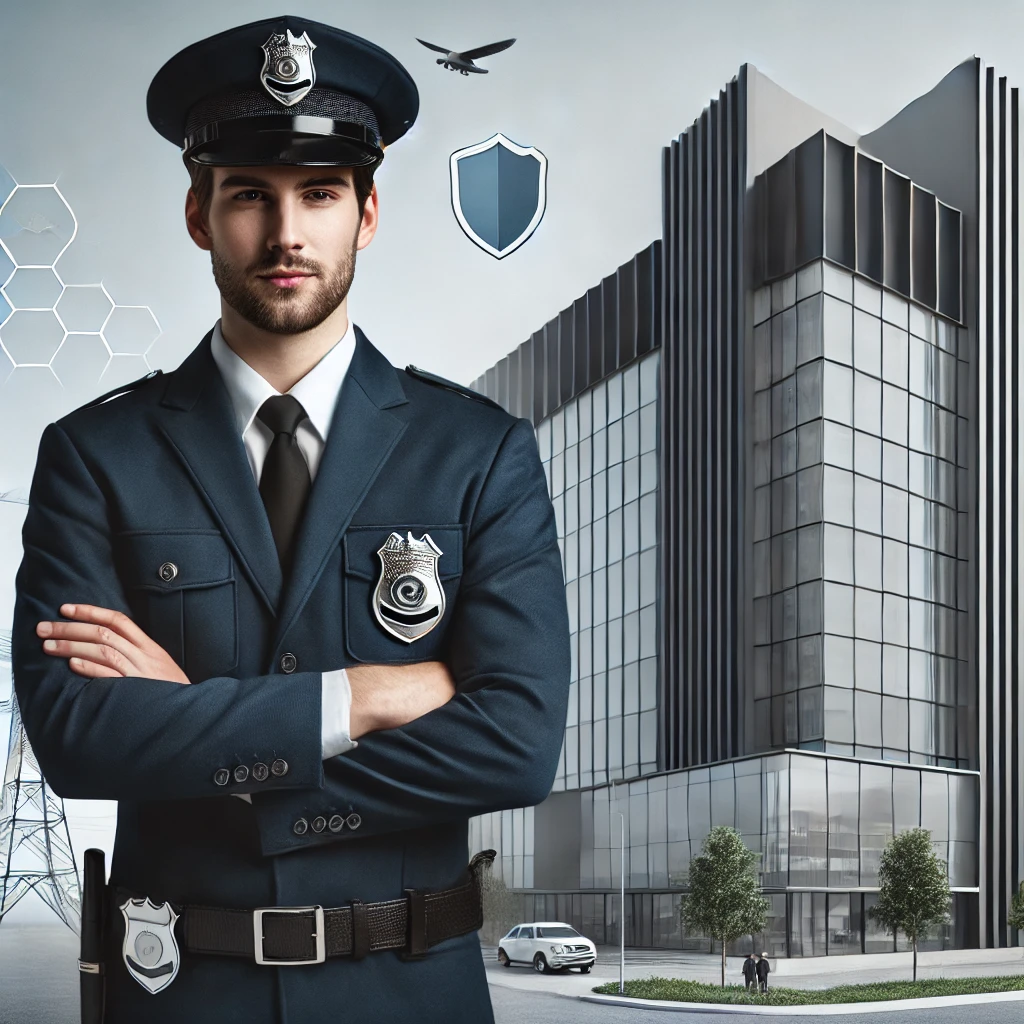 AF Patrol: Top Security Guard Company in Orange County - Orange County  Security Guards