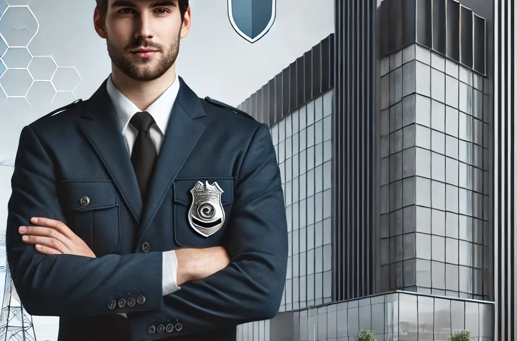 AF Patrol: Top Security Guard Company in Orange County