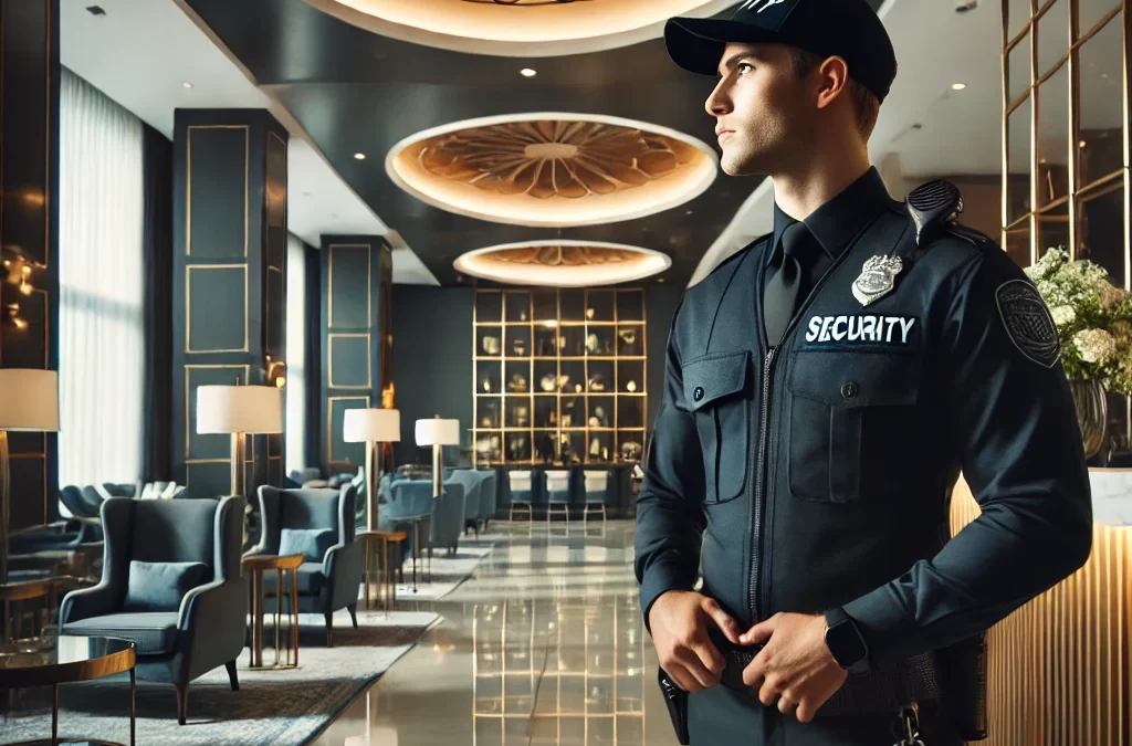 Hotel Security Services in Orange County – Professional Protection by AF Patrol