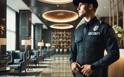 Hotel Security Services in Orange County – Professional Protection by AF Patrol