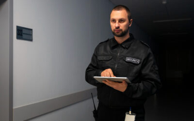 Choosing the Best Security Guard Company | AF Patrol