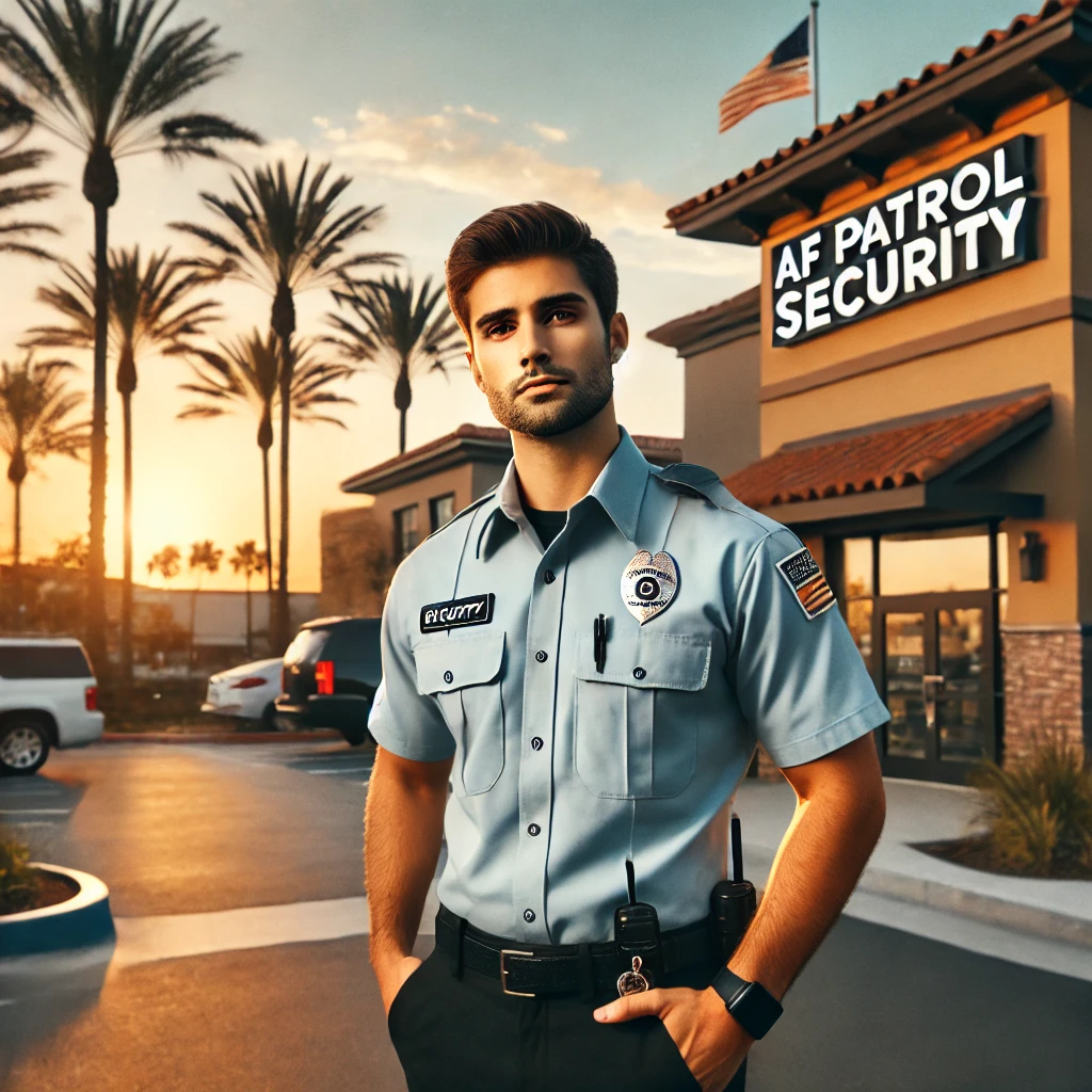How Professional Security Guards Prevent Theft and Vandalism in Orange ...