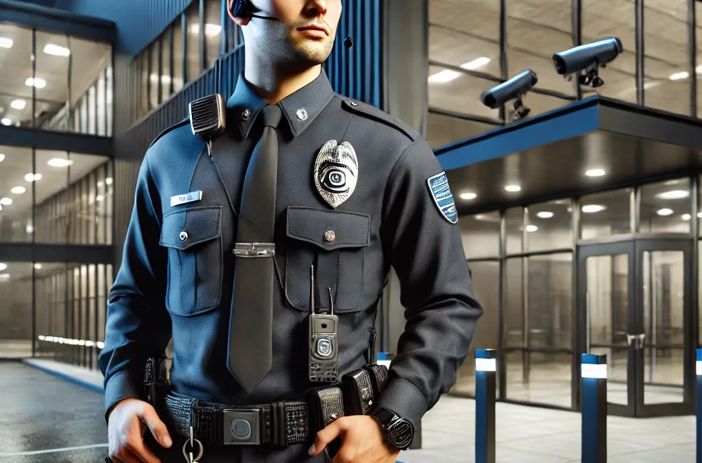 Security Guard Services for Businesses in Orange County