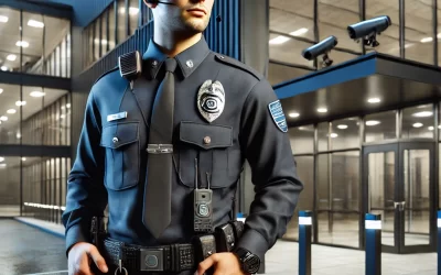 Security Guard Services for Businesses in Orange County