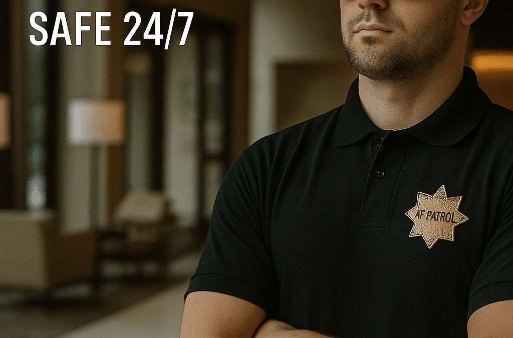 Why Hotel Security in Orange County Is More Important Than Ever