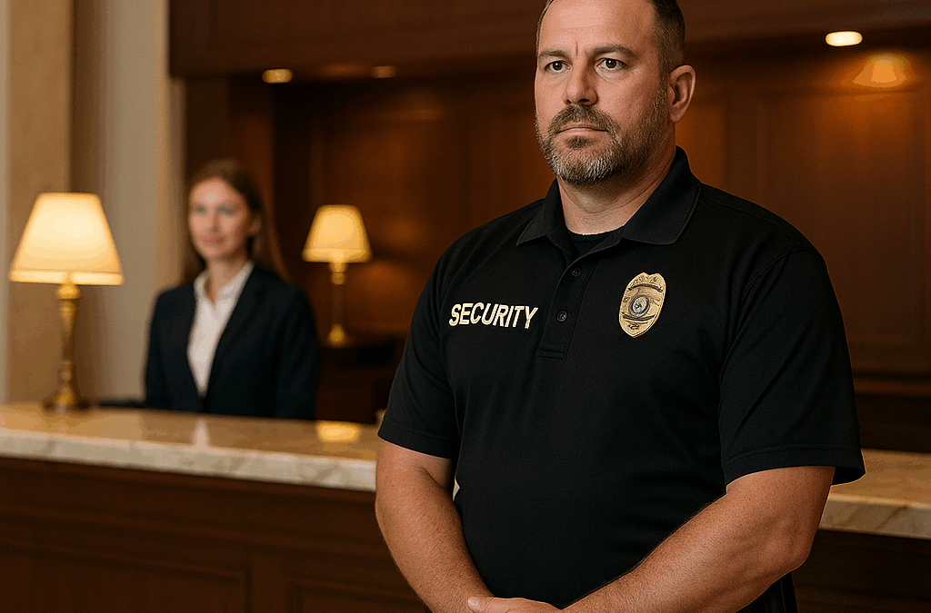 Is Your Hotel Security Hurting or Helping Guest Experience in Orange County?