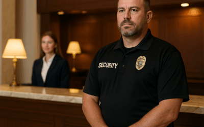 Is Your Hotel Security Hurting or Helping Guest Experience in Orange County?