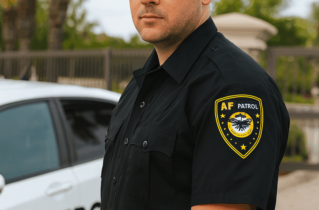 Professional Security Guards Orange County: More Than Just Protection