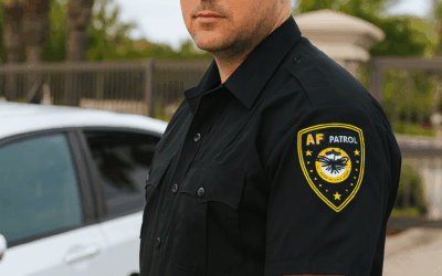 Professional Security Guards Orange County: More Than Just Protection