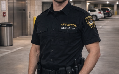Security Guard Companies in Orange County: Why Property Owners Choose AF Patrol in 2026