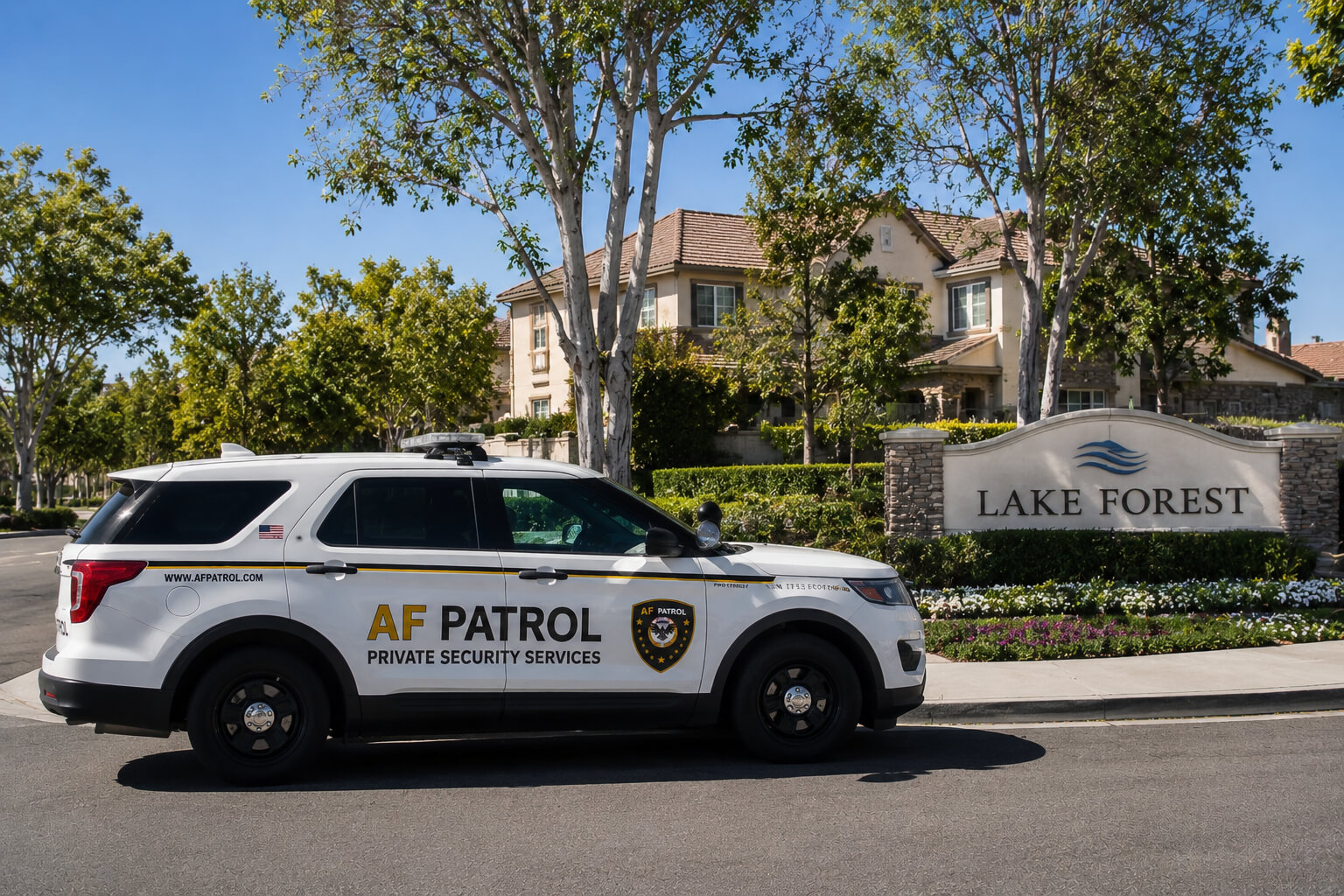 Retail and Commercial Security Services