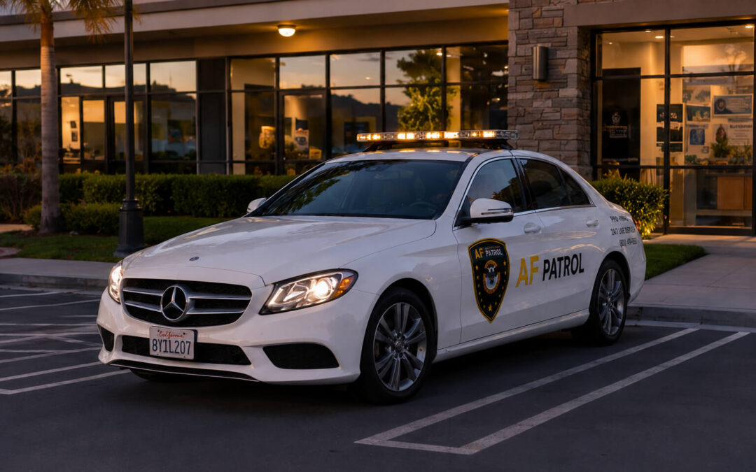 Event Security in Orange County: Why Professional Security Matters for Every Event