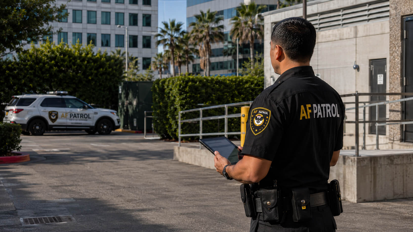 Security Guard Services