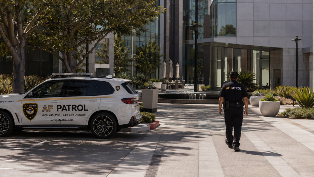 Orange County Security Guards